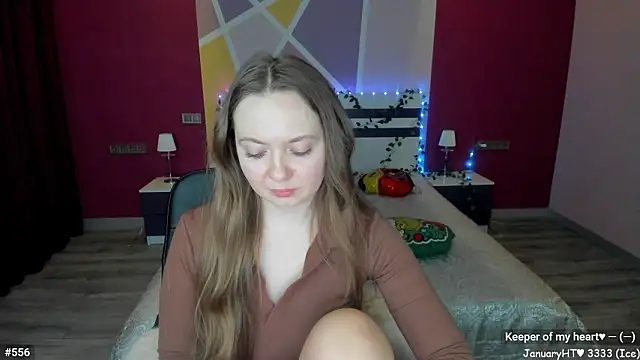 Chatroom XXX en direct de LizaGost