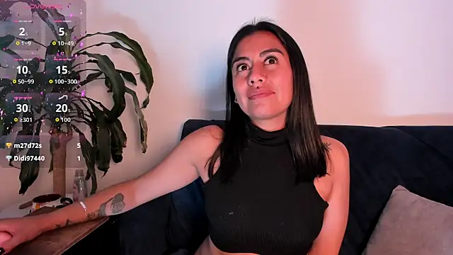 Chatroom XXX en direct de im_amber