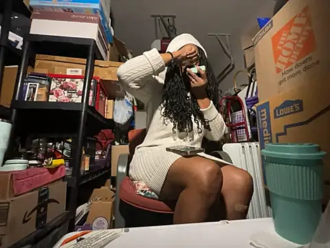 wynterheat's Live XXX Chat