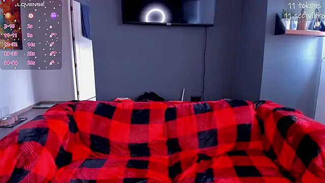 Chatroom XXX en direct de Tenderly_Couple