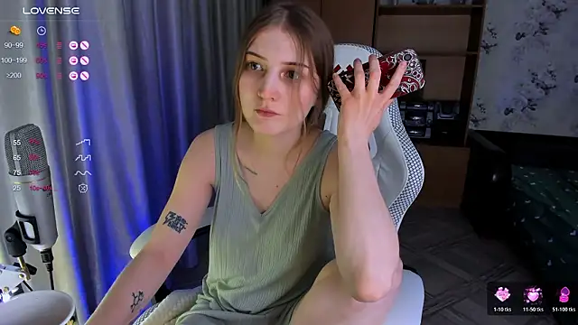 Chatroom XXX en direct de princessaalicc