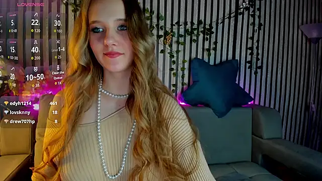 Casey_Sweeet élő XXX-chatje