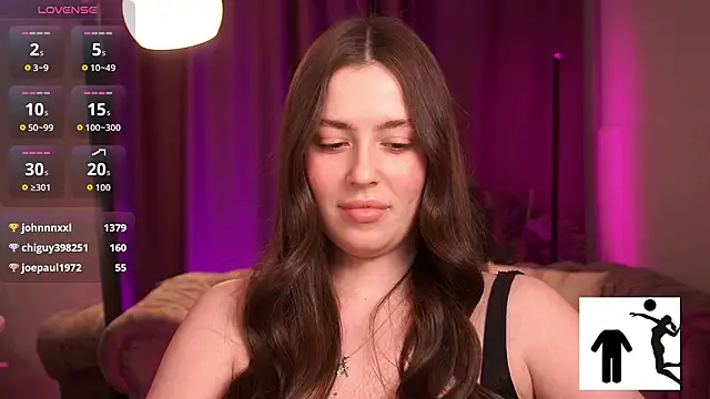 EmiliyaRoude's Live XXX Chat