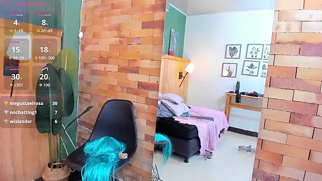 milavega_のライブXXXチャット