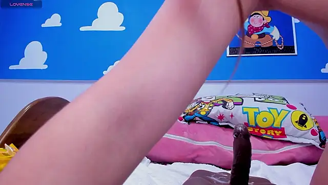 miss__evoletのライブXXXチャット