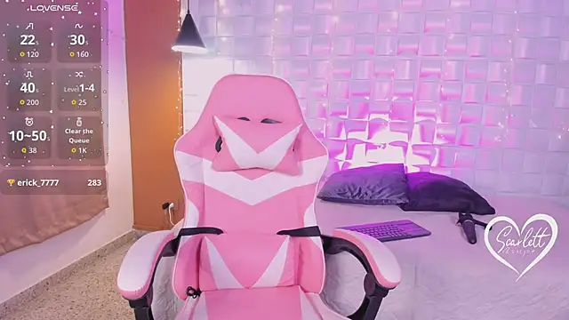 Scarlett_Kiiss' Live XXX Chat