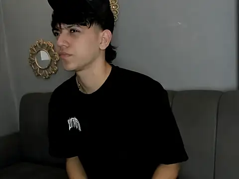 sebas_pretty7 Webcam-Show