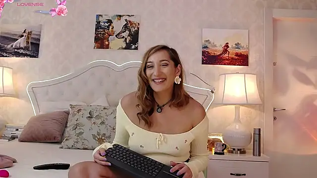 IreneHope's Live XXX Chat