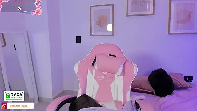 Veronica_isaza__'s Live XXX Chat