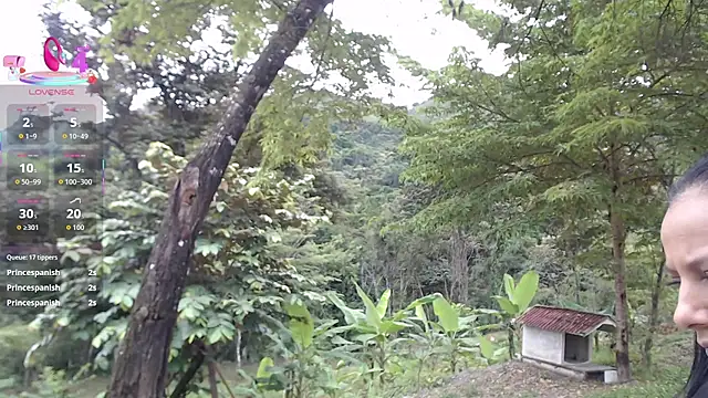 esmeralda_li Chat XXX in diretta