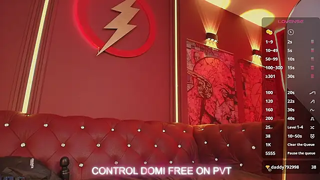 Cloe_five's Live XXX Chat