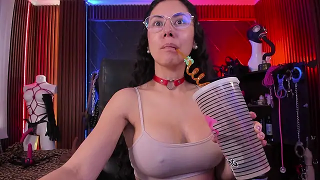 XiaQueen 라이브 XXX 채팅