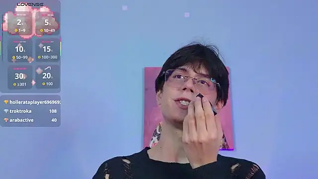 luixdust_ Chat XXX live