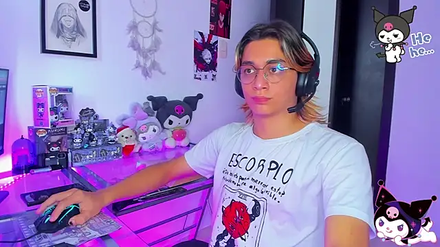 KeitaMoon's Live XXX Chat