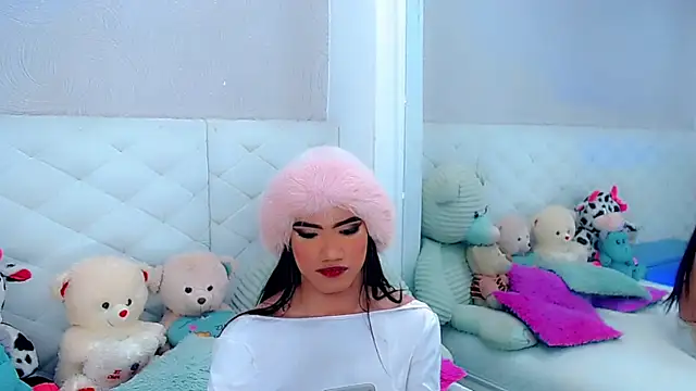 Chat +18 de hanna_sweett34 ao vivo