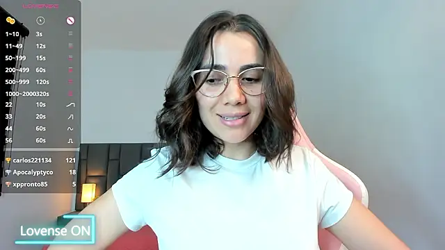 sara_ospinna's Live XXX Chat