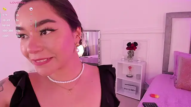 Leilafisherr's Live XXX Chat