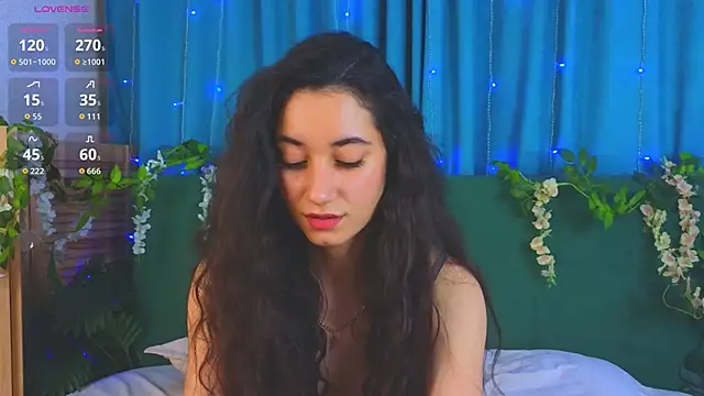 PrimroseMarjorie Chat XXX in diretta