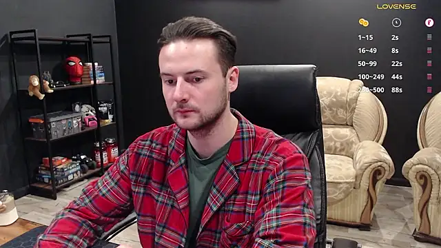 MihasikD's Webcam Show