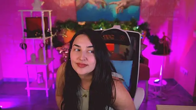 Chat +18 de CeceliaJohnson ao vivo