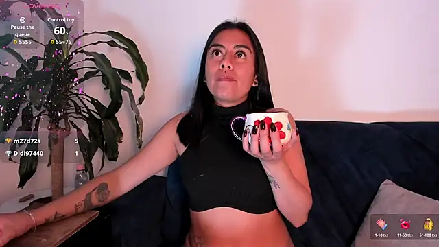 im_amber Chat XXX in diretta