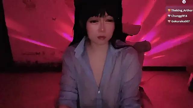 LuckyCute-Tutu 라이브 XXX 채팅