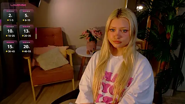 Millie_VanilliesのライブXXXチャット