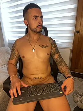 Chat +18 de ALEXXX_KING ao vivo