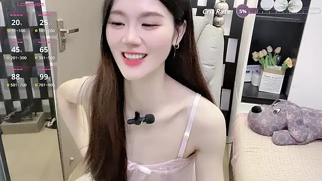 Yueyue-MM's Live XXX Chat