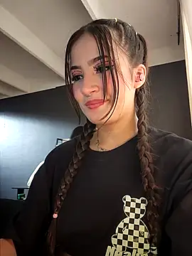 Celeste_Moretti élő XXX-chatje