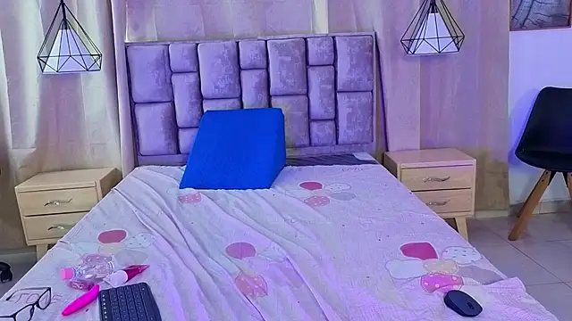 scarlettjohnson_ Pertunjukan Webcam