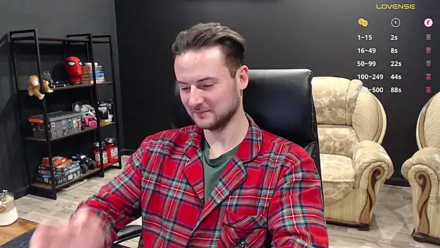 MihasikD – Kamerová šou