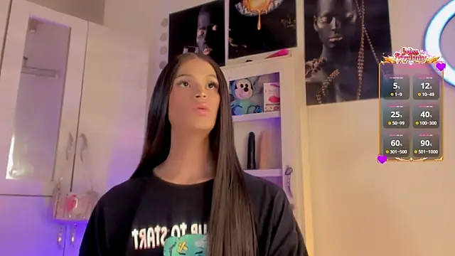 XXX chat uživo modela alexia_corleoni