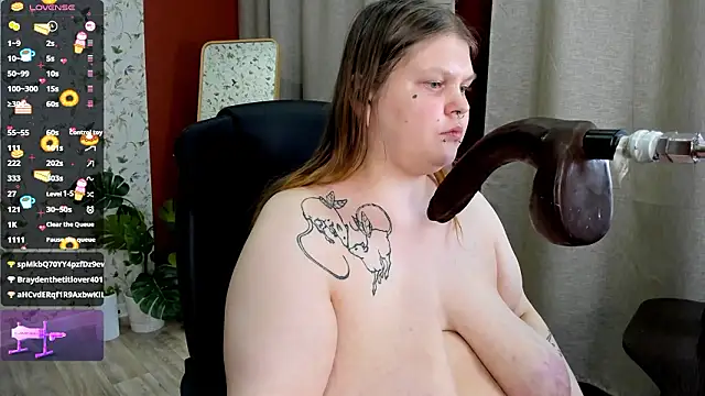 AuroraDemoni's Live XXX Chat