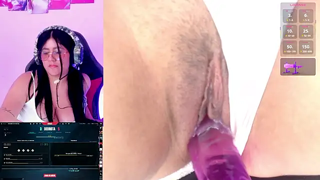 Chat XXX en directo de DanielaHang