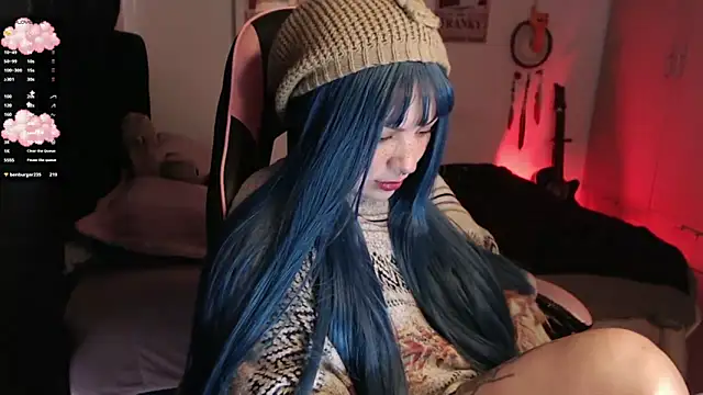 Theprojectsaraa's Live XXX Chat