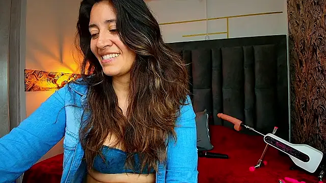 VioletaScott_ Chat XXX in diretta