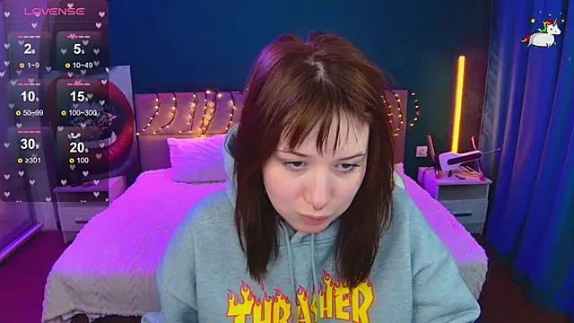 Eridabytrend's Live XXX Chat