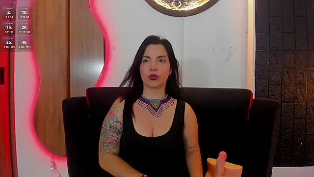 tatiana_sc's Live XXX Chat