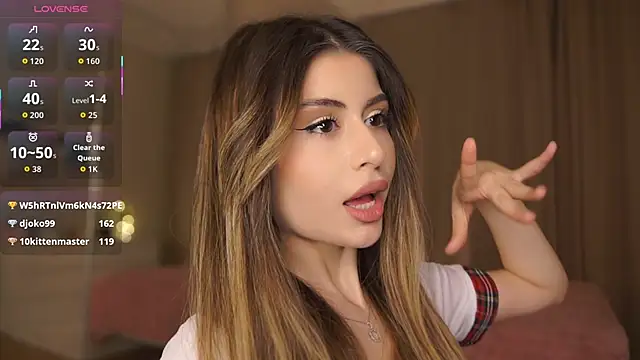 GeorginaHarn Live XXX-Chat