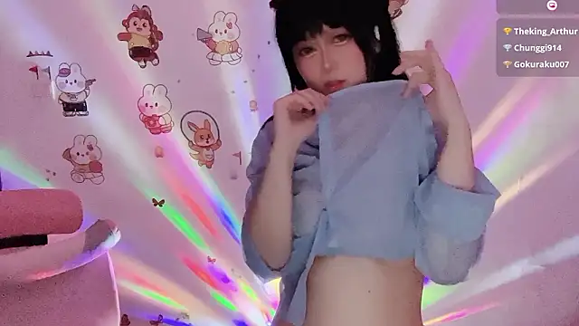 LuckyCute-Tutu Live XXX-Chat