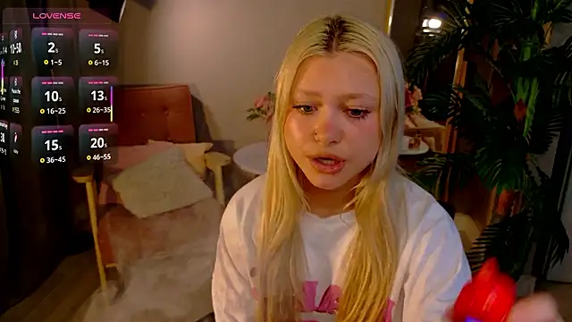 Millie_Vanillies Live XXX-Chat