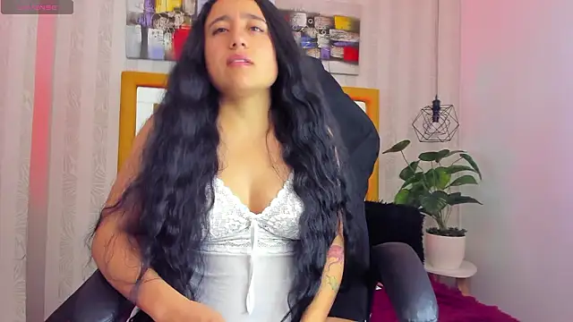 Samanta_Fischer élő XXX-chatje