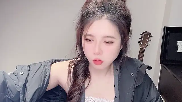 Starlets77 élő XXX-chatje