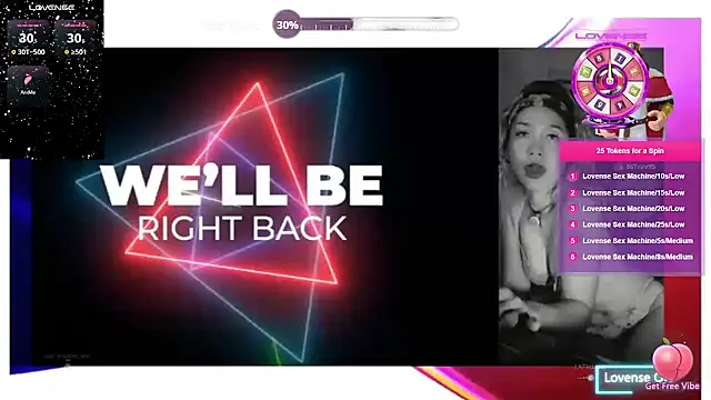 25sweetlilbunny Adlı Modelin Canlı XXX Sohbeti