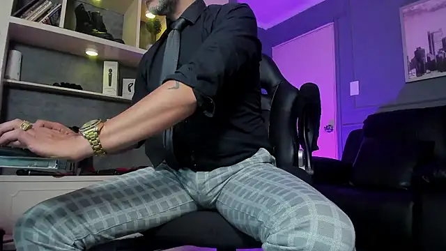 MrFrank_tattoo Webcam Show