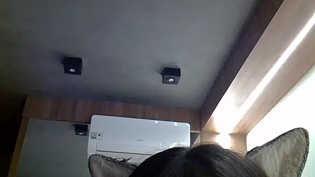 SkinnyKittenのライブXXXチャット