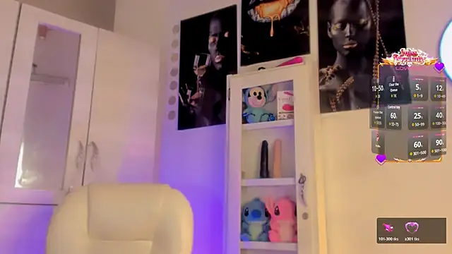 alexia_corleoni's Live XXX Chat