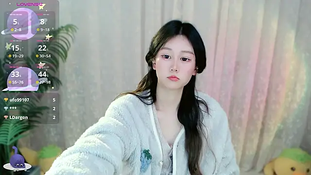 Aimee-520's Live XXX Chat