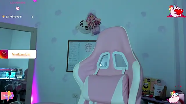 VivianaBlancoのライブXXXチャット